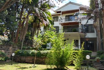 5 Bed House with En Suite at Kileleshwa