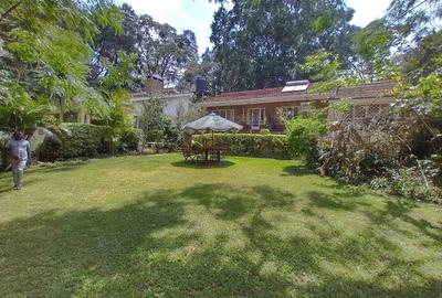 5 Bed House with En Suite at Muthaiga Garden