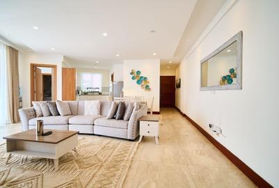 Furnished 2 Bed Apartment with En Suite at Parklands - 2