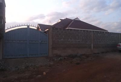 3 Bed House with Garden at Juja