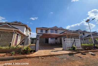 4 Bed House with En Suite at Kiambu Road