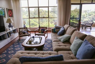 Serviced 3 Bed Apartment with En Suite in Muthaiga