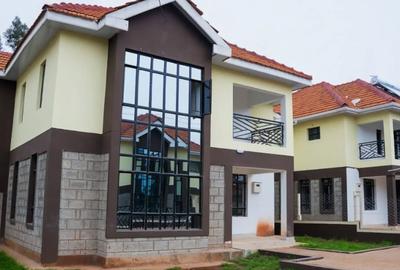 4 Bed House with En Suite at Kikuyu