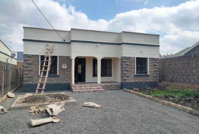 4 Bed House with En Suite at Ngong