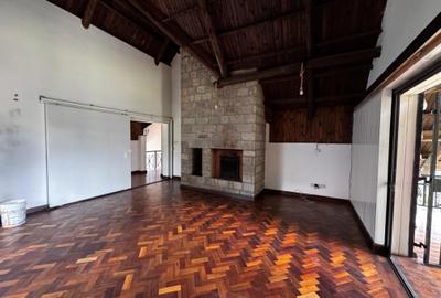 3 Bed House with Staff Quarters in Nyari - 2