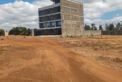 Land at Kalimoni Hospital