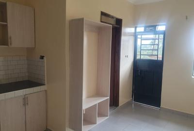 Studio Apartment with En Suite at Kirigiti Near International Stadium - 2