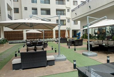 2 Bed Apartment with En Suite in Kileleshwa