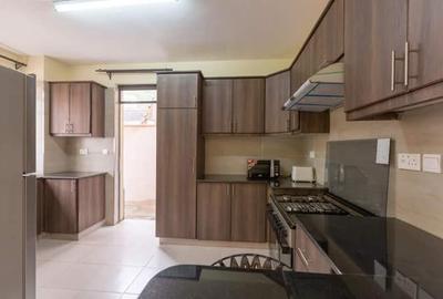 4 Bed Townhouse with En Suite at Kamakis