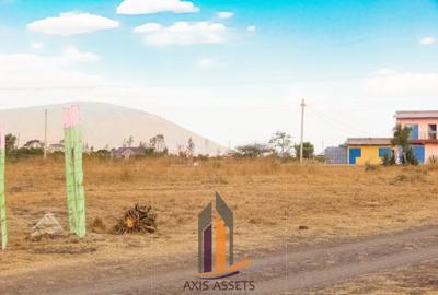 0.045 ha Residential Land in Juja