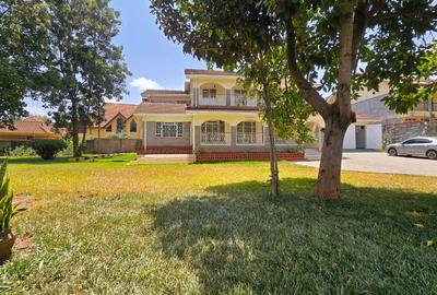 5 Bed House with En Suite in Loresho