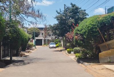 3 Bed House with Staff Quarters in Riara Road