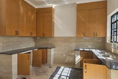 3 Bed House with En Suite at Karen - 3