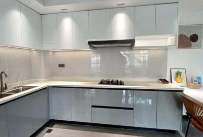 1 Bed Apartment with En Suite in Syokimau