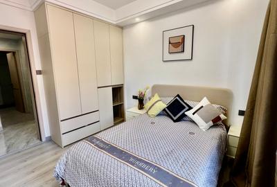 3 Bed Apartment with En Suite in Kileleshwa