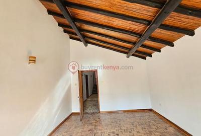 5 Bed House with Staff Quarters at Lower Kabete