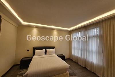 Furnished 2 Bed Apartment with En Suite in Spring Valley