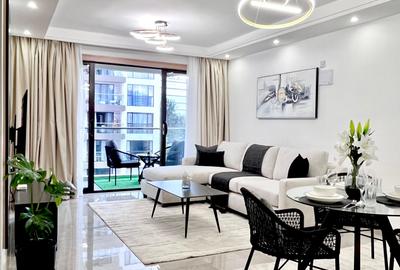 Furnished 1 Bed Apartment with Swimming Pool at Riverside