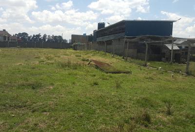 0.10 ha Residential Land in Juja - 2