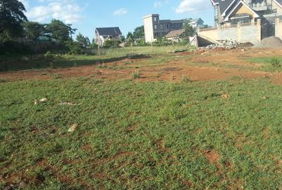 0.25 ac Land in Ongata Rongai