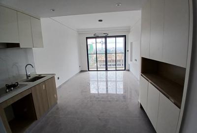 1 Bed Apartment with En Suite at Kilimani