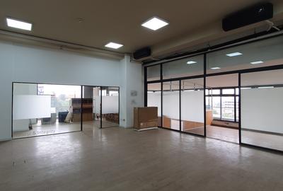 3,400 ft² Office with Backup Generator at Muthithi Rd - 3