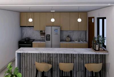 3 Bed Apartment with En Suite at 3Rd Avenue Nyali