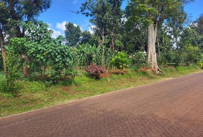 0.55 ac Land at Runda Gardens Runda