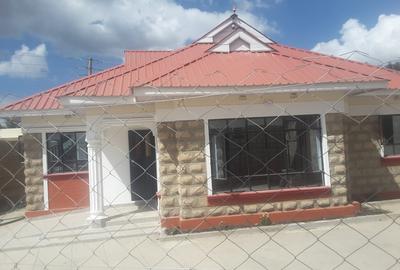 3 Bed House with En Suite in Ongata Rongai