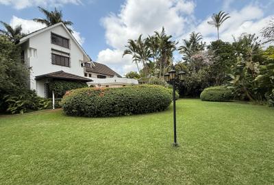 5 Bed House with En Suite at Thigiri