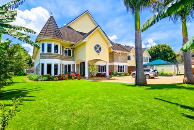 5 Bed House with En Suite in Kitisuru