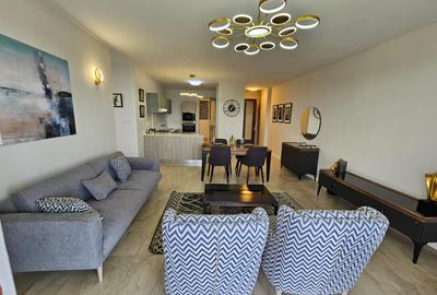 Furnished 2 Bed Apartment with En Suite in Kileleshwa