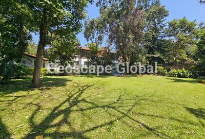 4 Bed House with En Suite in Gigiri