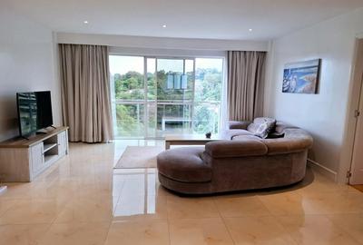 Furnished 2 Bed Apartment with En Suite in Rhapta Road