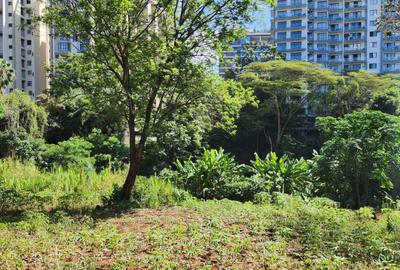 Residential Land in Westlands Area - 3