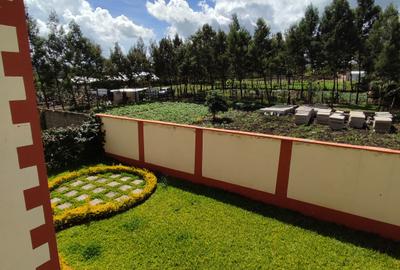 3 Bed House with Staff Quarters at Matasia
