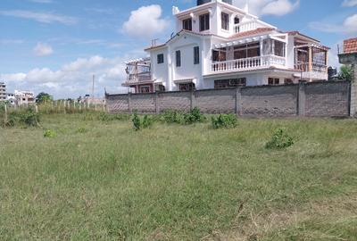 0.44 ac Land at Utange Mombasa