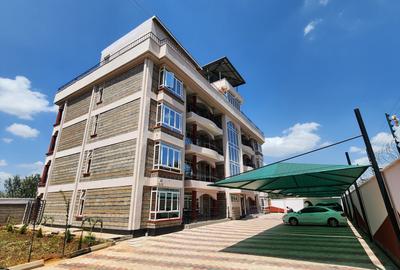 2 Bed Apartment with En Suite at Rimpa