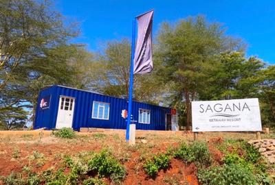 0.093 ha Land at Sagana - 2