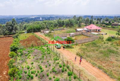0.05 ha Residential Land at Thigio - 3
