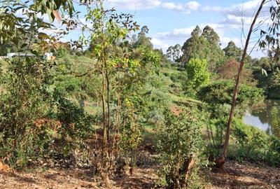 3 ac Land at Limuru Road - 3