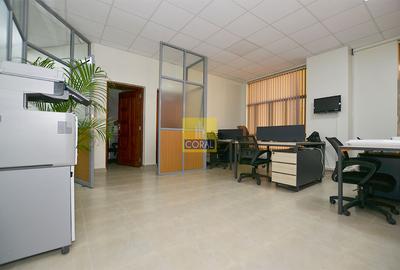 Office with Backup Generator in Kilimani