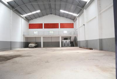 15,000 ft² Commercial Property with Backup Generator in Mtwapa