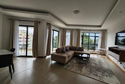 Furnished 2 Bed Apartment with En Suite in Westlands Area
