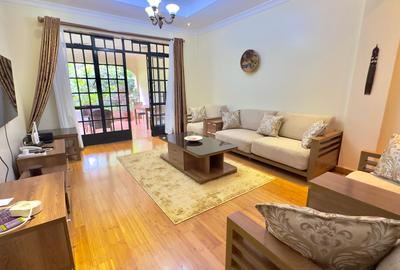 Serviced 2 Bed Apartment with En Suite at Nyari - 4