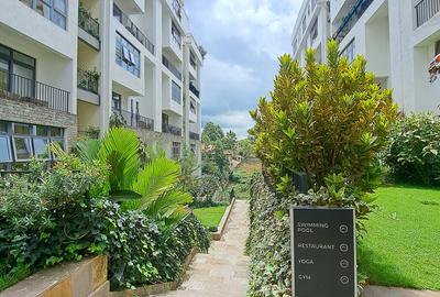 Serviced 3 Bed Apartment with En Suite in Spring Valley - 3