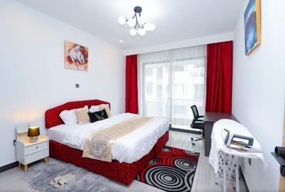 Serviced 1 Bed Apartment with En Suite at Kilimani