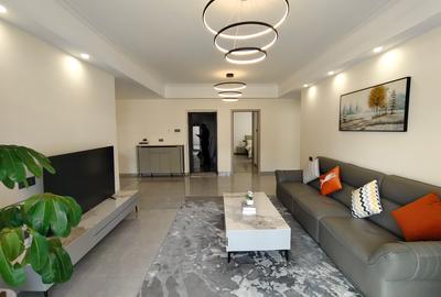 2 Bed Apartment with Swimming Pool in Kilimani