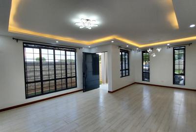 4 Bed House with En Suite in Ongata Rongai