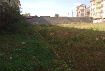 Commercial Land at Kahawa Wendani - 3
